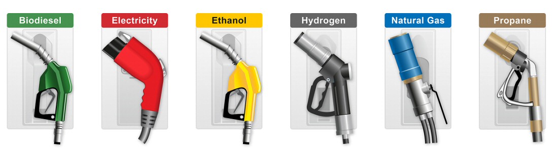 Fuels & Vehicles