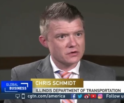 Chris Schmidt IDOT Picture