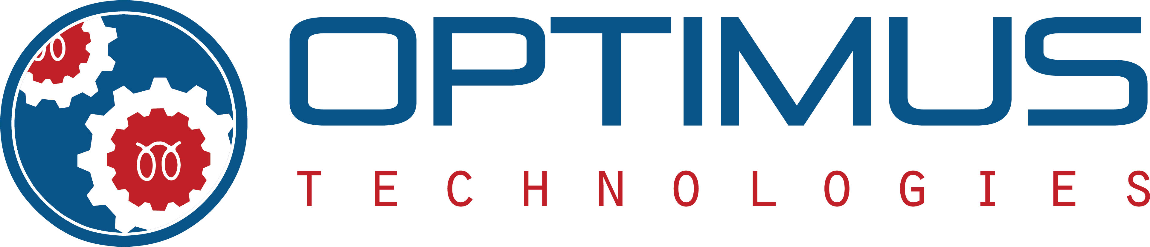 Optimus_Logo_Gear PNG