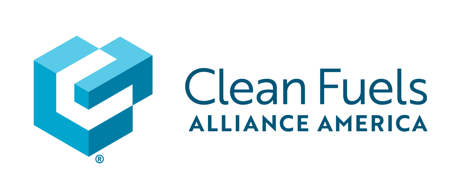 clean fuels alliance america logo Full color horizontal