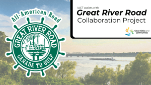 IACT Assists with Great River Road Collaboration Project