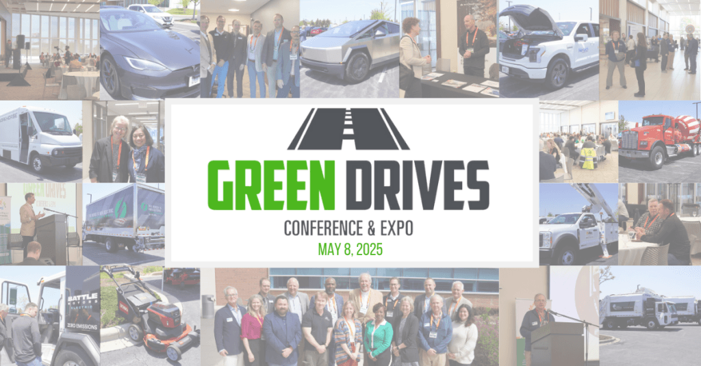 GREEN DRIVES 2025 GREEN DRIVES 2025