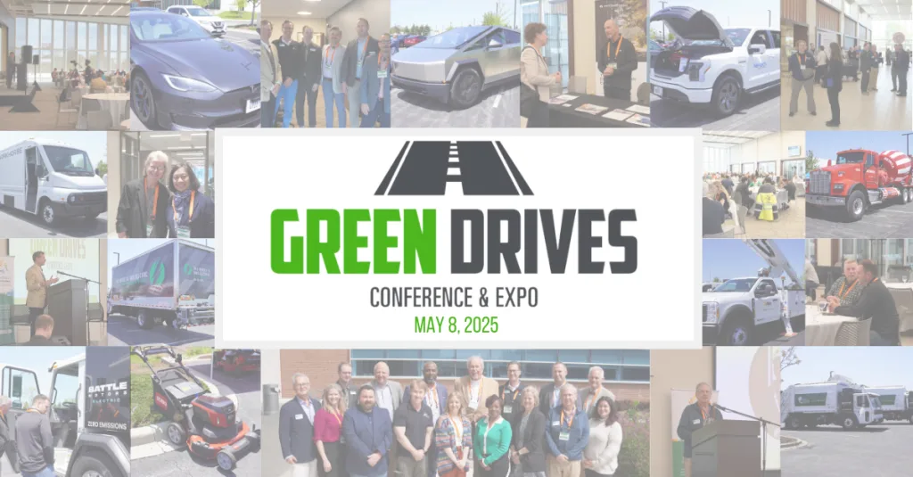 GREEN DRIVES 2025 GREEN DRIVES 2025
