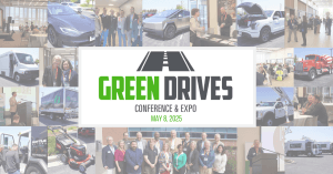 Green Drives 2025, hosted at Powering Chicago’s IBEW/NECA Technical Institute